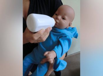 Babybedenkzeit