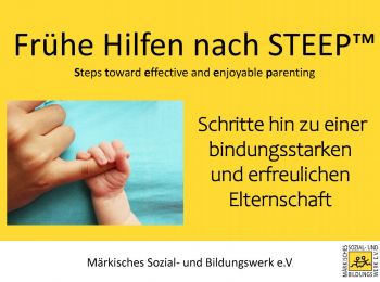Frühe Hilfen nach STEEP